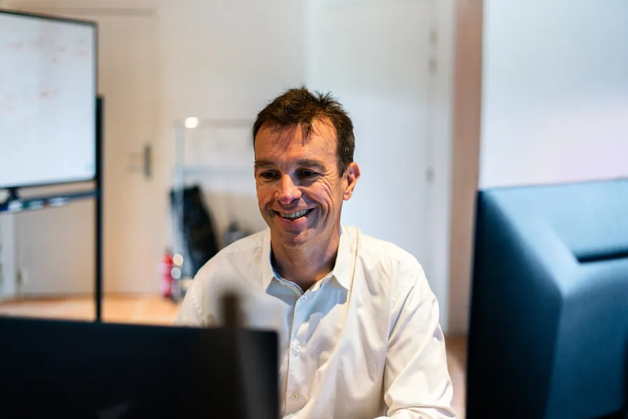 Vincent Delacroix, CEO de Viadex
